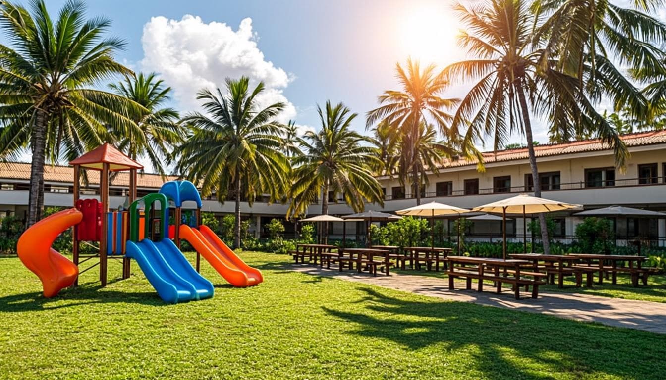 Lapangan & Taman Bermain